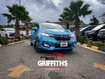 Honda Fit Hybrid 